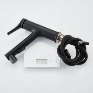 Grifo Mezclador Extraíble para Lavabo de Acero Inoxidable SUS 304 - Product Image 6