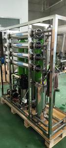 <span class=keywords><strong>Walter</strong></span> traitement plan 1000 5000 litres/heure osmose 500L/ hr sachet machine d'emballage d'eau RO - Product Image 6