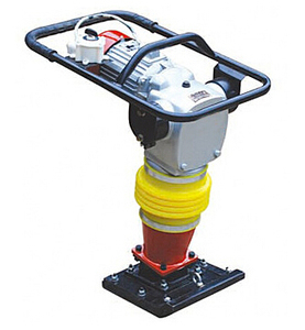 High Quality Professional Gasoline Vibrating Gasoline Powered Earth <strong>Tamping</strong> <strong>Rammer</strong> for Road Hardening and Foundations - Product Image 4