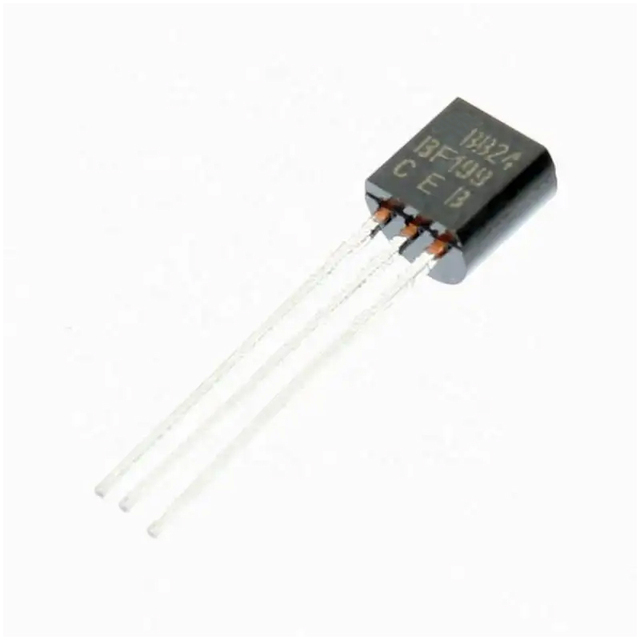 One-Stop Supply Electronic Component BOM LIST New Original Transistor Npn 25V 25mA 0,5W TO92 BF199