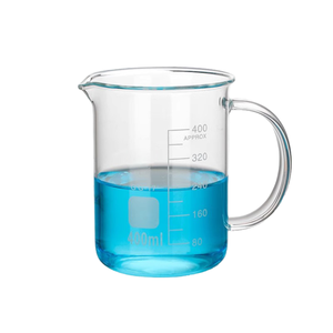 บีกเกอร์แก้วทดลองทำจากบอโรซิลิเกตขนาด<span class=keywords><strong>2500</strong></span>มล. - Product Image 2