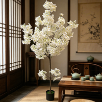 Direct van de fabriek: Kunstbloemen Plumeria Frangipani boom, real touch bloemen, feestdecoratie, bloemstukken, cadeau