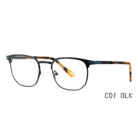 Montures de lunettes modernes pour enfants en TR90 léger, flexibles, incassables, colorées, en métal, anti-allergie, pour garçons