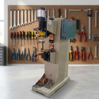 Nouvelle machine de soudage par points à résistance DTN-63KVA JAXO, soudeuses par points automatiques 3 mm