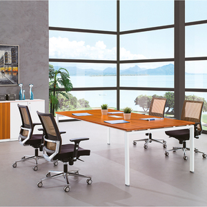 Poste de travail moderne de conception de mode usage général table de conférence <span class=keywords><strong>bureaux</strong></span> - Product Image 3