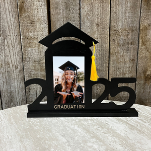 <span class=keywords><strong>Craft</strong></span> thiết kế mới tùy chỉnh thăng hoa trống MDF GRAD <span class=keywords><strong>2025</strong></span> mảng bám khung ảnh cho tốt nghiệp kỷ niệm - Product Image 6