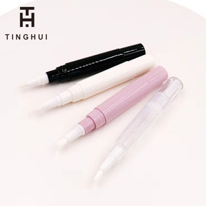 Envase Vacío de 2ml 3ml 5ml para Aceite de Cutículas con Logotipo Personalizado, en Color Dorado, Plateado, Negro, Transparente y Rosa, con Caja de Cartón - Product Image 3