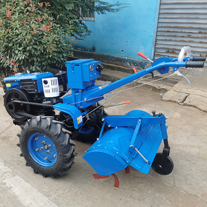 Venta al por mayor de motocultores diésel para granja, mini tractor de dos ruedas para monicultura, 10hp, 20hp, 30hp - Product Image 5