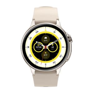 Reloj inteligente S58 de 1,43 pulgadas AMOLED BT Call Fitness Tracker Ladies Monitor de ritmo cardíaco para hombres y mujeres pulsera deportiva Smartwatch - Product Image 1