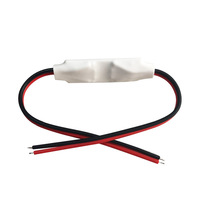 Contrôleur de flash LED, module de clignotant pour bande lumineuse LED, compatible avec voiture, bateau, usage domestique, DC 5V~24V, fonction mémoire