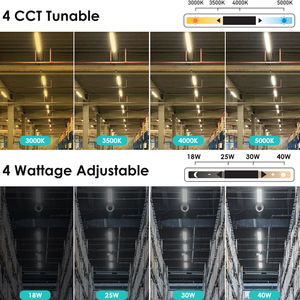 Hiện đại giá cả cạnh tranh tuyến tính đèn PC Chụp đèn treo có thể liên kết Modular <span class=keywords><strong>LED</strong></span> tuyến tính ánh sáng - Product Image 4