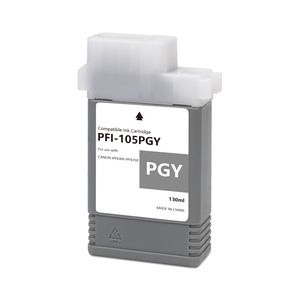 PFI-105 130 мл 12 видов цветов Совместимый картридж для принтера <span class=keywords><strong>Canon</strong></span> ImagePROGRAF IPF6300 6350 6300S 6350S - Product Image 4