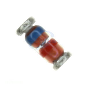 Authorized Distributor Buy Online Electronic Components FLZ16VA DO-213AC, MINI-MELF, SOD-80 Diodes - Product Image 1