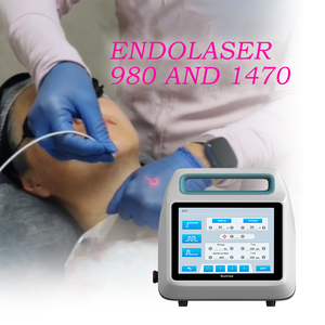 980nm สำหรับการส่องกล้องเพื่อ1470nm เลเซอร์ฟื้นฟูผิวหน้า - Product Image 2