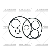 Transpeed 10 pièces Kit de joint torique de joint d'étanchéité d'engrenage de Transmission de pièces automobiles JF017E RE0F11E CVT