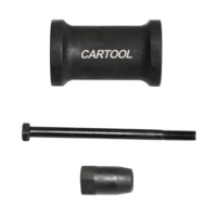 Herramienta de extracción de inyector de combustible, extractor de martillo deslizante para motor BMW N14 N18 N20 N26 N53 N54 N55 N63 S63