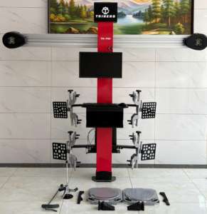 Machine de Géométrie 3D à Quatre Roues Multi-Modèles Favorite de Chine pour <span class=keywords><strong>Voiture</strong></span> Machine de Géométrie de <span class=keywords><strong>Voiture</strong></span> de Chine Géométrie des Roues 3D Géométrie des Roues - Product Image 1