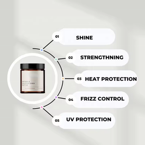 Etiqueta privada 100% Aceite de Batana orgánico crudo Manteca de karité <span class=keywords><strong>natural</strong></span> personalizada Aceite de Batana sólido Crecimiento del cabello - Product Image 4