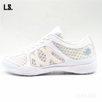 Femmes sport chaussures d'entraînement léger blanc sautant équipe concurrence cheerleading chaussures fabricant