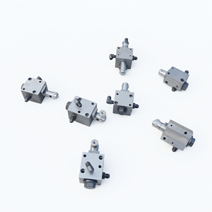 Pompe à huile hydraulique Y54 en fonte pour système de lubrification et de transfert d'huile pour machines - Product Image 1