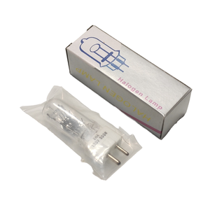 <span class=keywords><strong>Bombilla</strong></span> Halógena para Amoladora Óptica EHA <span class=keywords><strong>500W</strong></span> 120V GY9.5 PG - Product Image 4