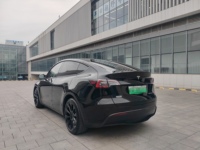 Tesla Model Y 2021 Usado, Versión Estándar con Tracción Trasera, SUV Eléctrico, Batería LFP de 60 kWh, 525 km de Autonomía, Piloto Automático, Bien Mantenido, Listo para Enviar