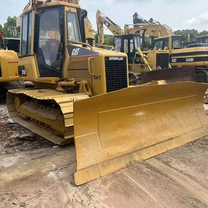 Mini-bulldozer d'occasion Cat D5g à vendre, mini-bulldozer d'occasion <span class=keywords><strong>pas</strong></span> <span class=keywords><strong>cher</strong></span> Cat D3 D4 D5 à vendre en Chine - Product Image 4
