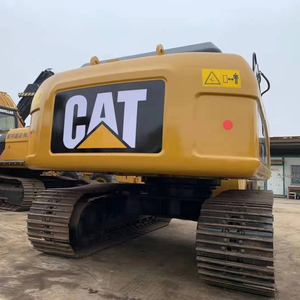 ผู้จัดจำหน่ายมืออาชีพ รถขุดตีนตะขาบ CAT312D มือสอง อะไหล่หลัก (มอเตอร์ เกียร์ ปั๊ม ลูกปืน) เครื่องยนต์แท้-12 ตัน ผลิตในสหรัฐอเมริกา - Product Image 4