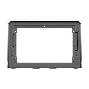 Meihua-Reproductor de radio y DVD para coche, 9 pulgadas, GPS incorporado, TFT, para Hyundai Sonata 9 <span class=keywords><strong>2018</strong></span>-2019 Highlander <span class=keywords><strong>Auris</strong></span>, incluye arnés de cables - Product Image 2