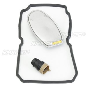 Transmission Filter Kit With 13-Pin Connector <b>Adapter</b> <b>Plug</b> for Mercedes 722.6 1402710080 1402770095 - Product Image 2