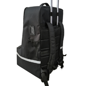Factory Custom Car Seat Travel <strong>Bag</strong> <strong>for</strong> Wheels Portable Multifunction <strong>Carrier</strong> Car Seat Back <strong>Storage</strong> Backpack - Product Image 4