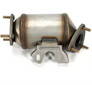 ตัวเร่งปฏิกิริยาแบบสามทาง ยูโร 2 ยูโร 4 ตัวเร่งปฏิกิริยาแบบไหลสูง สำหรับเชฟโรเลต เซลล์ อาวีโอ คาวาเลียร์ ปี 2017-2020 1.5T L4 - Product Image 4