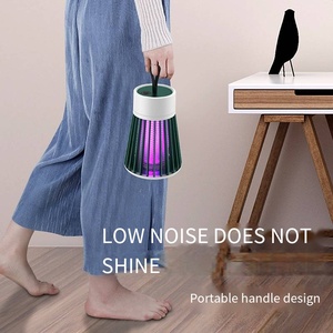 Lampe anti-insectes ABS <span class=keywords><strong>à</strong></span> technologie photocatalytique, écologique, électrique, rechargeable, tue-<span class=keywords><strong>moustiques</strong></span>, anti-punaises de lit - Product Image 4