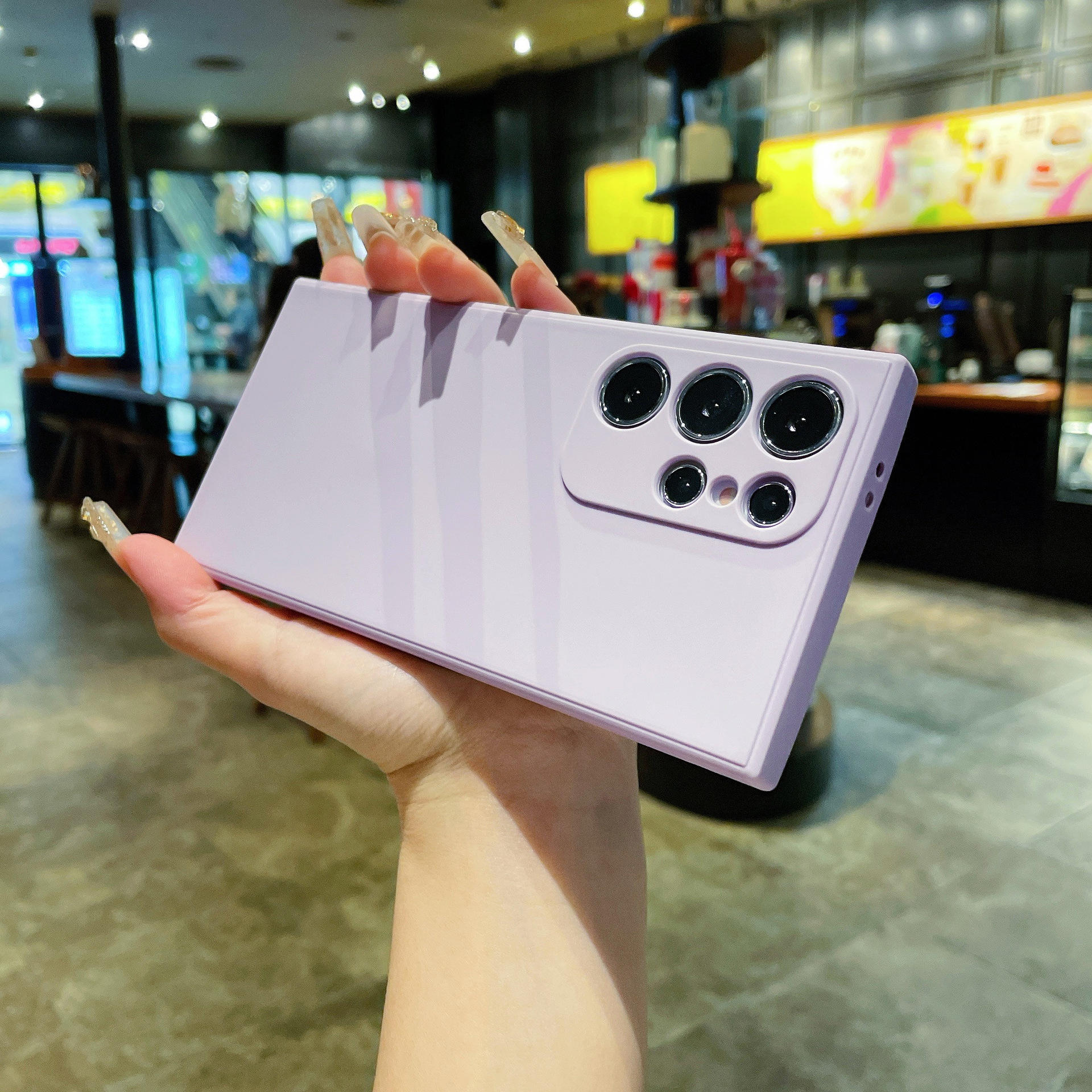 หญ้าสีม่วง