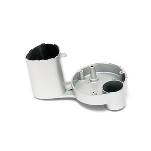 Pieza de aluminio fundido a presión, hecha a medida con mecanizado de precisión para stents de dispositivos médicos - Product Image 3