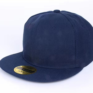 New Style Solid Color Blank <b>Cap</b> Cross Border Skateboard Flat Brim Hat Fixed Gear Hip Hop Style Customizable Blank <b>Baseball</b> <b>Cap</b> - Product Image 1