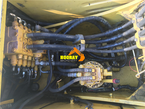 Prix usine, faible nombre d'heures de travail, excavatrice Komatsu d'occasion PC130-7, PC150, PC180, PC200, Komatsu 130 en stock - Product Image 5