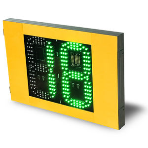 Señal de <span class=keywords><strong>Radar</strong></span> de Velocidad con Energía Solar de 2 Dígitos, Precio de Fábrica China - Product Image 4