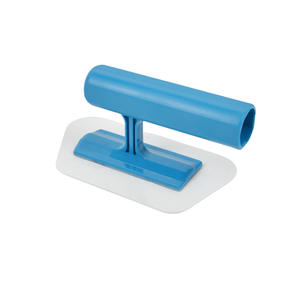 Truelle de finition en plastique à poignée confortable pour ciment, plâtre, maçonnerie, jointoiement, peinture, réparation, OEM, ODM, bricolage - Product Image 3