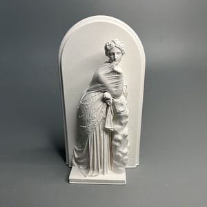 Sculpture <span class=keywords><strong>de</strong></span> déesse en résine haut <span class=keywords><strong>de</strong></span> gamme décoration <span class=keywords><strong>de</strong></span> bureau à la maison Niche cadeau usine louant le Style d'<span class=keywords><strong>amour</strong></span> - Product Image 5