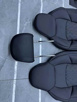 Luxuriöse Sport-Rennsitze als Upgrade RS-Sitze für Audi A3 A4 A5 A6 A7 Q3 Q5 Q7 Q8