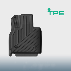 Alfombrilla Trasera para Maletero MIPI Nueva 3D TPE Negra, Impermeable, Antideslizante, Antipolvo, Fácil de Limpiar, 2.1 mm de Grosor, 6 Años de Garantía para Chery Tiggo <span class=keywords><strong>9</strong></span> - Product Image 5