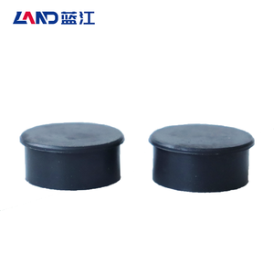 Waterdichte Stofdichte Oliebestendige T-<span class=keywords><strong>Type</strong></span> Ip68 Metallic Kleur Hoge/Lage Spanning Rubber Plug Einddop Insert Stop Voor Elektrische - Product Image 4