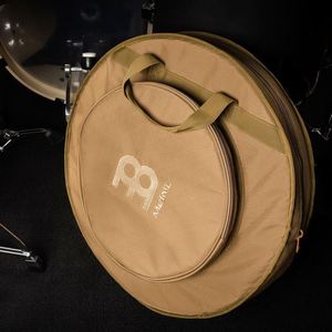 Échantillon Gratuit : Sac de Transport Portable pour Cymbales, Noir, Double Couche, Anti-Poussière, pour Cymbales de Batterie et Accessoires - Product Image 6