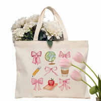 Sac fourre-tout en toile extra large, pratique pour un usage quotidien, moderne, de qualité supérieure, écologique, réutilisable, de la marque LX, avec design personnalisé et lettres.