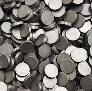 <strong>Magnet</strong> Factory Small Black Square <strong>Ferrite</strong> <strong>Magnet</strong> Strong General Magnetic Straight Hair <strong>Magnet</strong> Ring Magnetic Magnetic Materials - Product Image 4