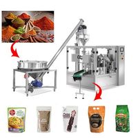 Machine de remplissage et d'emballage de poudre multifonction Machine d'emballage de bâtonnets verticaux pour sachets de sucre, épices, café, thé, paprika