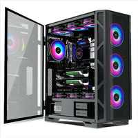 Ordinateur de bureau I5/I7 pour le jeu, le bureau à domicile, la conception et l'assemblage personnalisé OEM/ODM