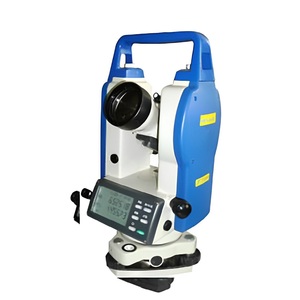 Teodolito Electrónico Digital Profesional de Alta Calidad, Instrumentos Ópticos de Topografía en Oferta, Teodolito Electrónico - Product Image 1
