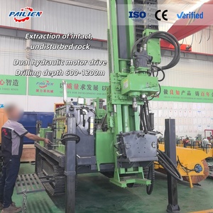 <span class=keywords><strong>Machine</strong></span> de forage géologique hydraulique diamantée de 600 m pour l'exploration minière - Product Image 4